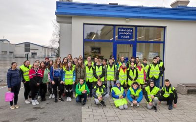 PLAMA-PUR IN TERMOPLASTI