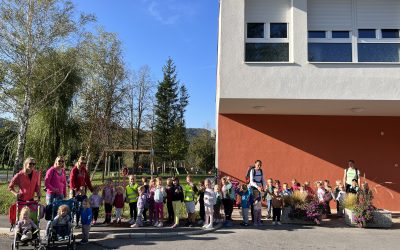 TEDEN OTROKA “zakaji in zatoji radovednosti”