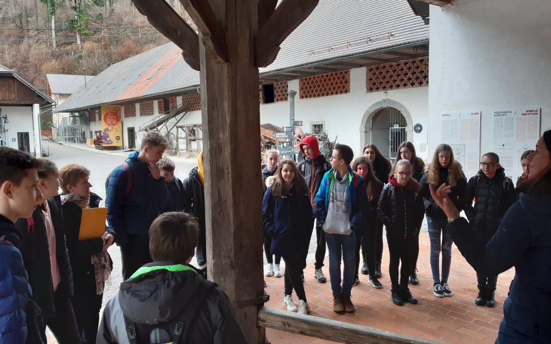 Tehniški muzej Slovenije