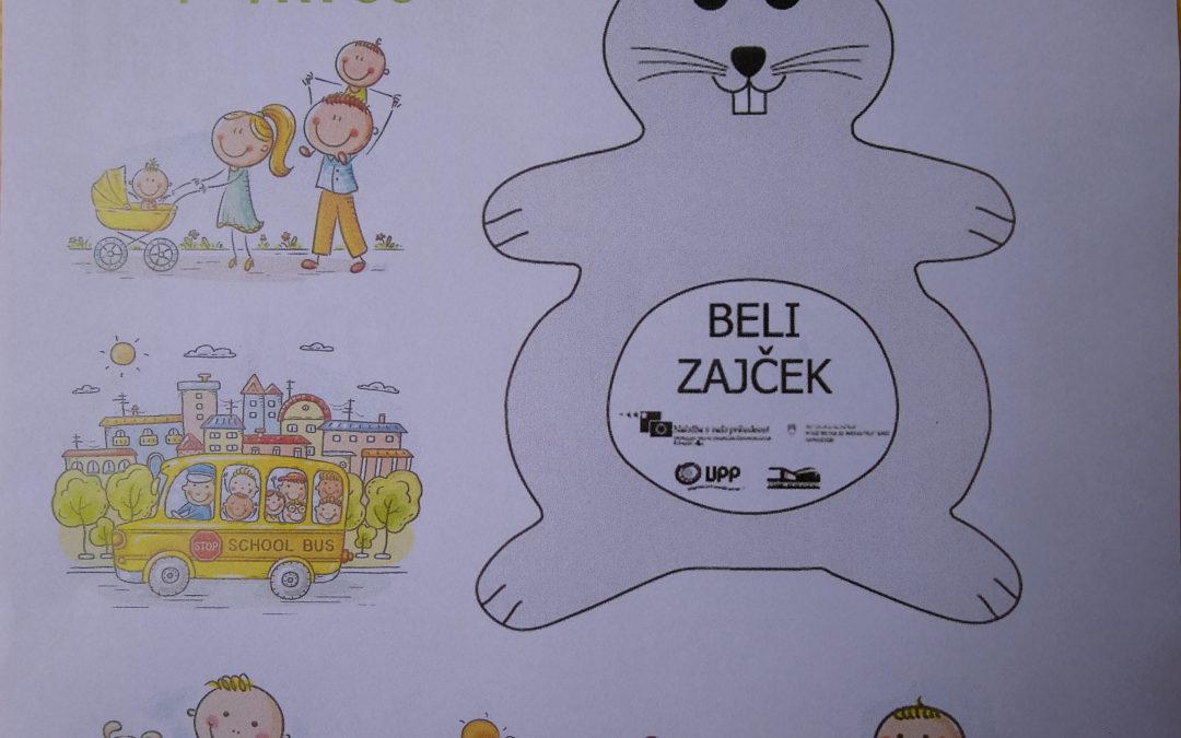 Beli zajček