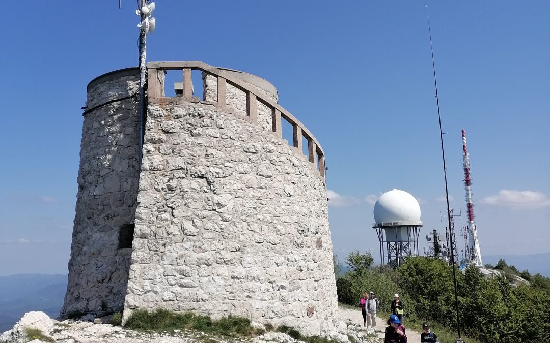 Planinski izlet na Vojak (1401 m)